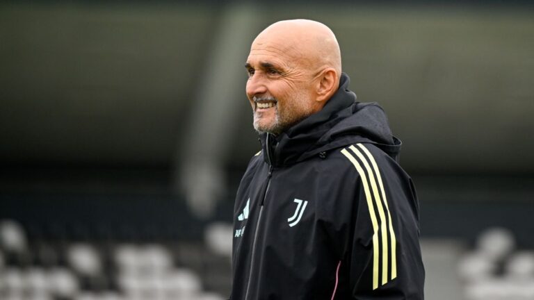 Spalletti diz que pode recolocar a Juventus na briga pelo título da Série A