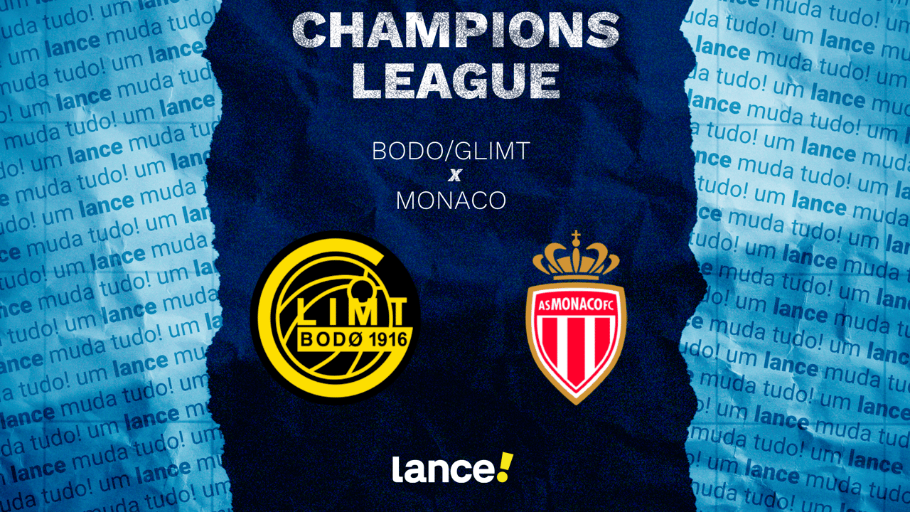 Bodo/Glimt x Monaco: onde assistir ao duelo da Champions League - Imagem do artigo original