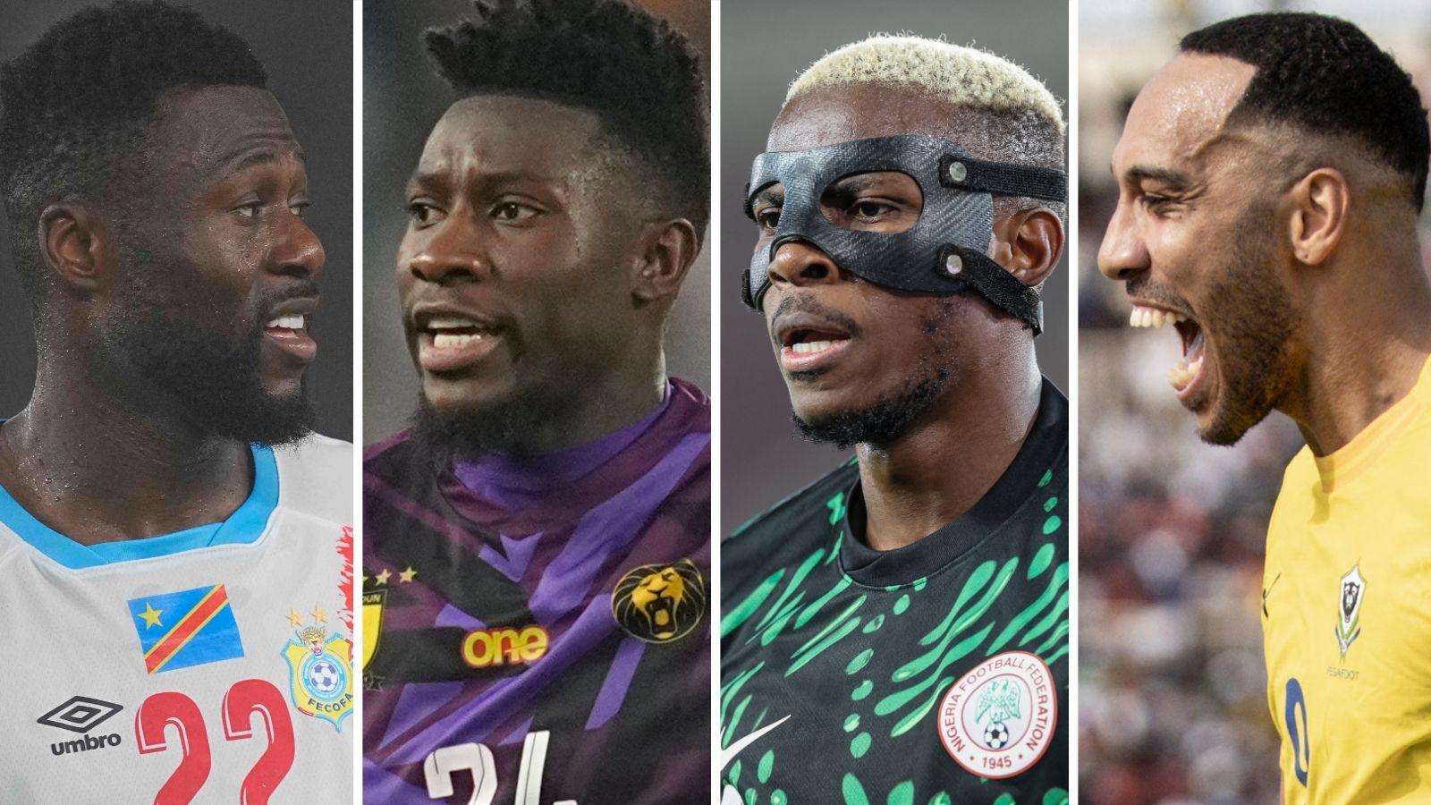 Repescagem africana define último candidato do continente à Copa do Mundo de 2026 - Imagem do artigo original