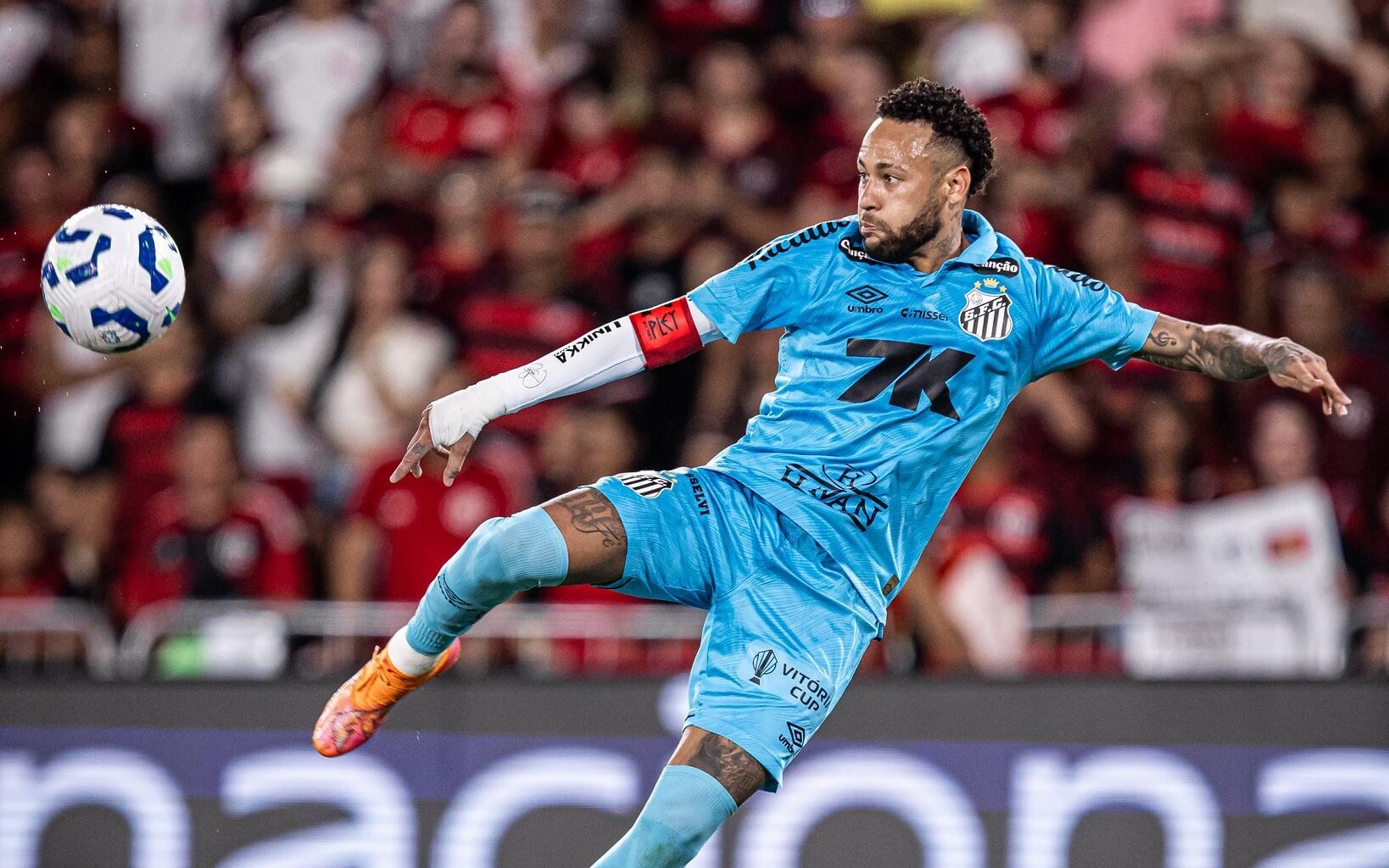 Imprensa espanhola classifica relação entre Neymar e Santos como “mais deteriorada que nunca” - Imagem do artigo original