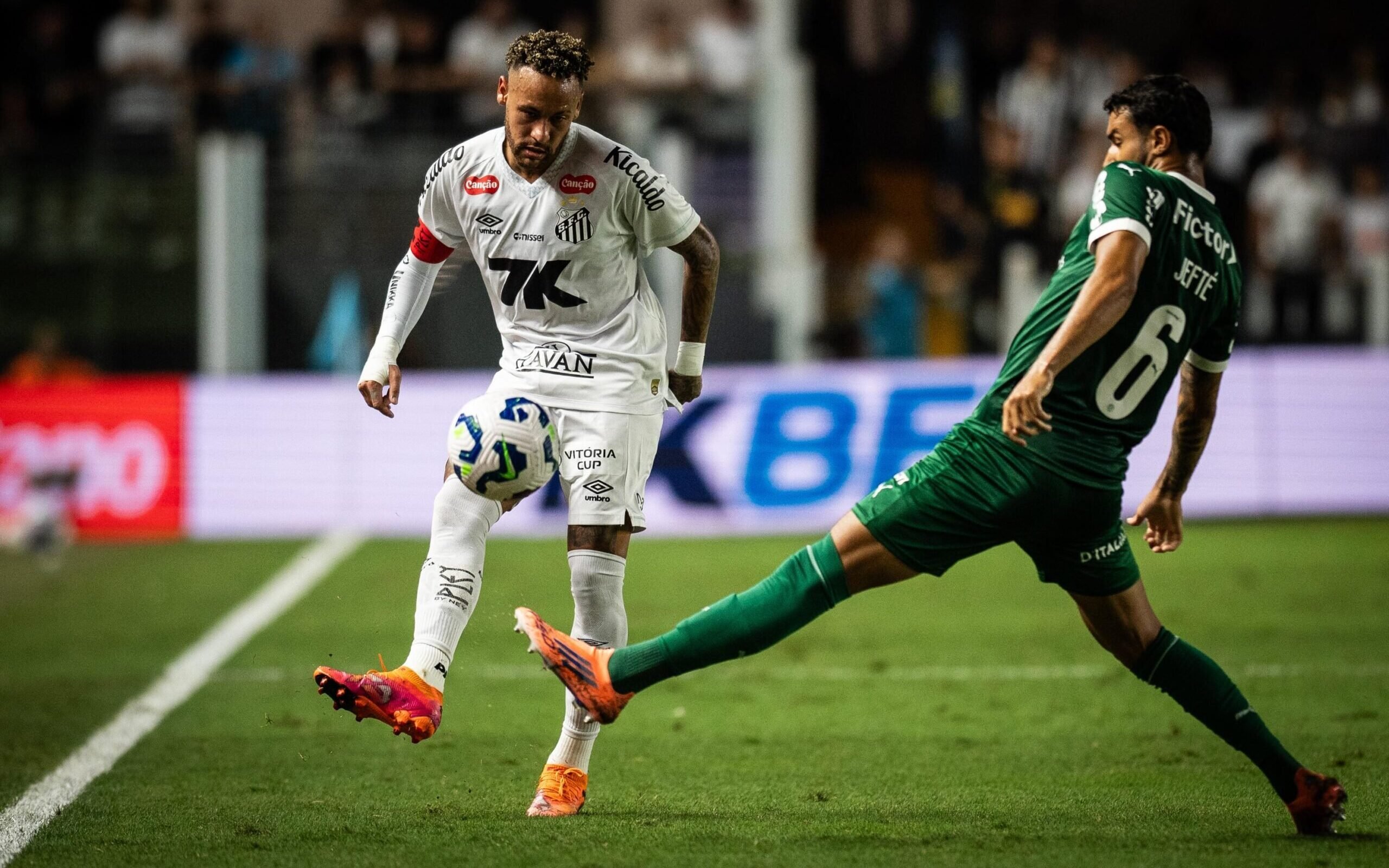 Imprensa europeia repercute vitória do Santos e destaca Neymar como símbolo de “milagre” - Imagem do artigo original