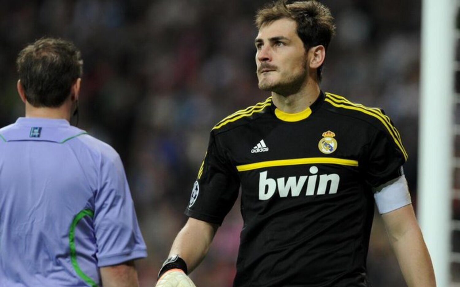 Iker Casillas admite haver goleiro que considera melhor do que ele - Imagem do artigo original