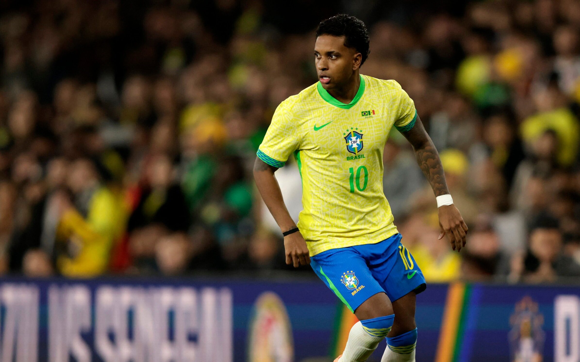 Brasil e Tunísia se enfrentam em amistoso marcado para 16 de novembro de 2025 - Imagem do artigo original