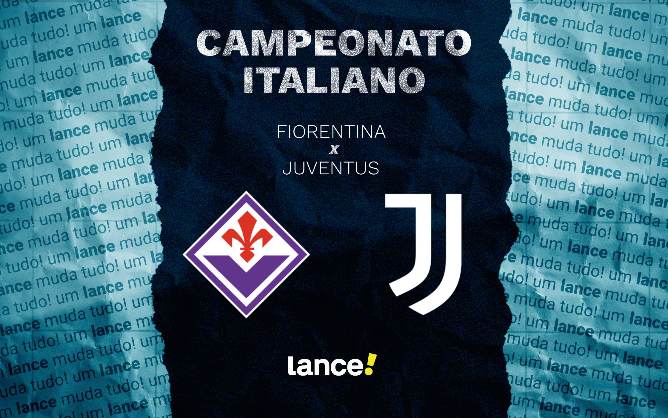 Fiorentina x Juventus: jogo pelo Campeonato Italiano terá transmissão divulgada pelo clube - Imagem do artigo original