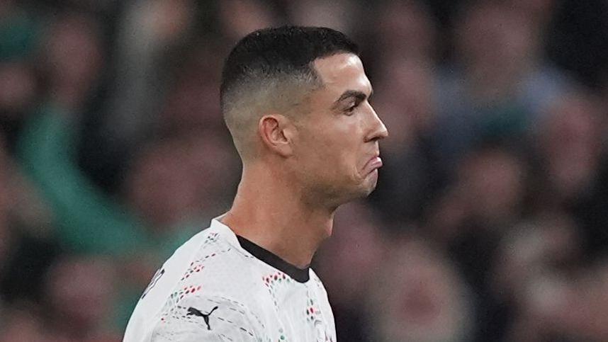 Cristiano Ronaldo está liberado para estreia de Portugal na Copa do Mundo de 2026 - Imagem do artigo original