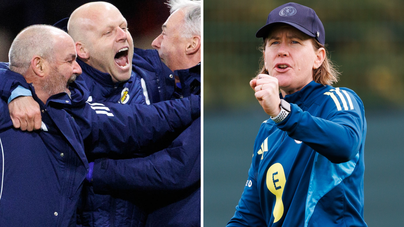 Seleção masculina na Copa inspira equipe feminina da Escócia a buscar vaga em 2027, diz técnica - Imagem do artigo original