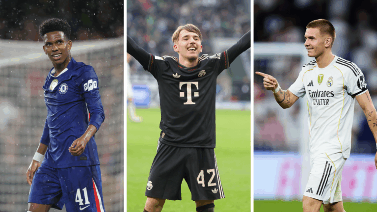 ESPN destaca 15 jovens que já fazem a diferença no futebol europeu