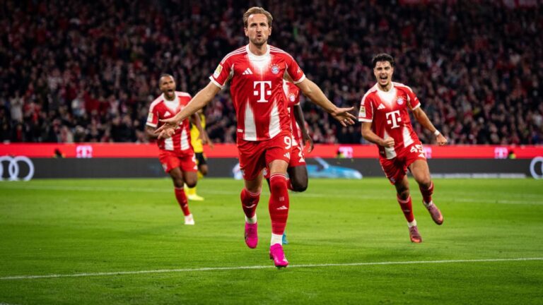 Kane avalia transferência surpreendente para o Barcelona na próxima temporada