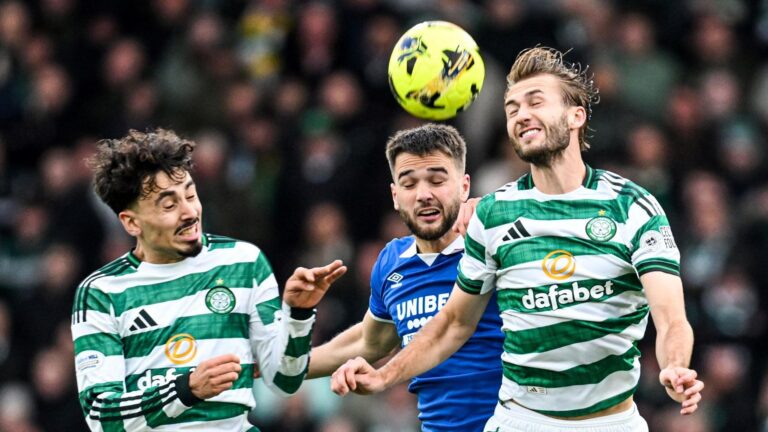 Celtic supera Rangers na prorrogação e vai à final da Copa da Liga Escocesa