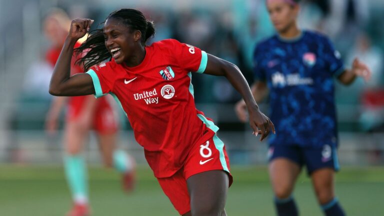Kansas City lidera ranking dos playoffs da NWSL 2025; confira a situação dos oito classificados