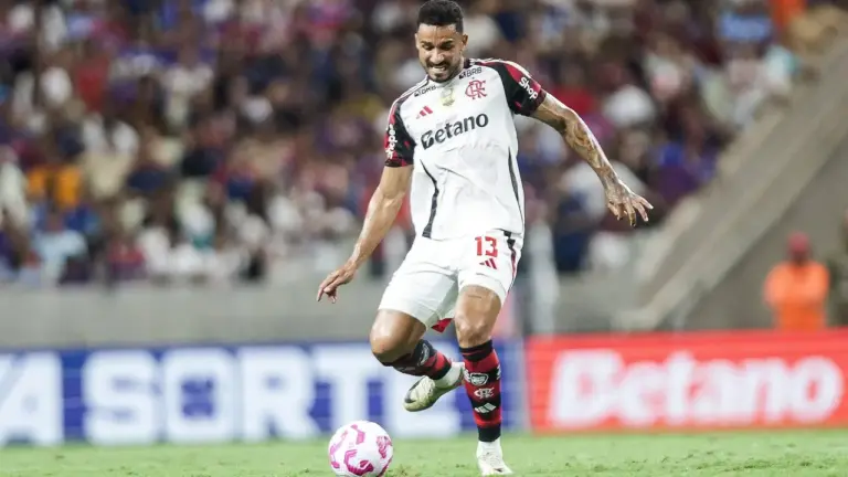 Flamengo tem dois jogadores convocados para a Seleção Brasileira