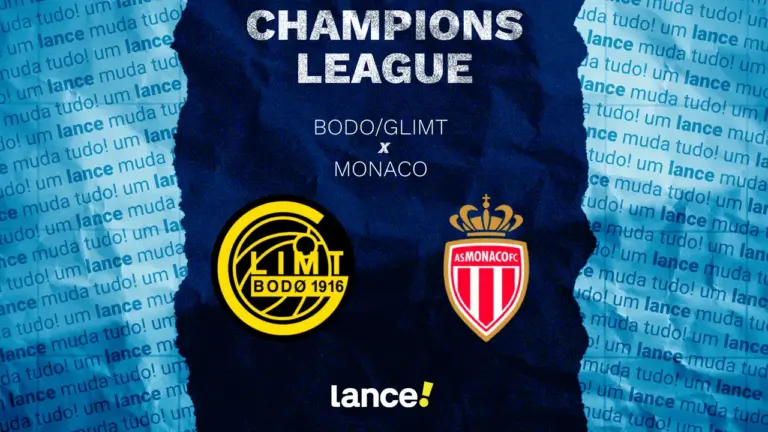 Bodo/Glimt x Monaco: onde assistir ao duelo da Champions League