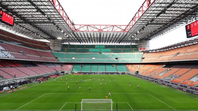 Milan e Inter compram San Siro por €197 milhões e liberam construção de nova arena