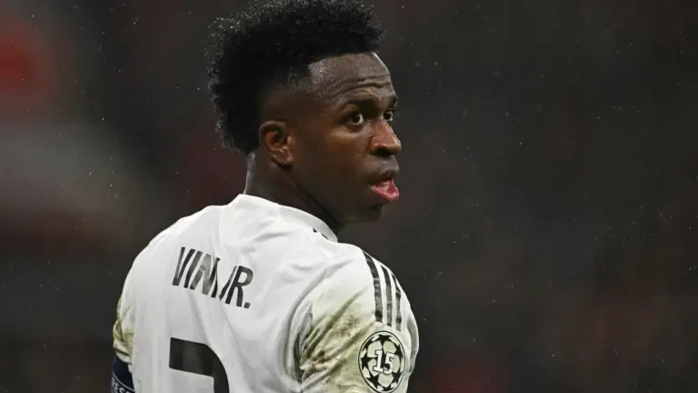 Vini Jr. terá um desafio especial no Real Madrid; entenda