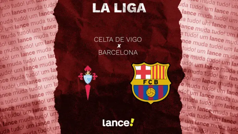 Celta de Vigo x Barcelona: confronto pela La Liga terá transmissão na TV; confira as informações