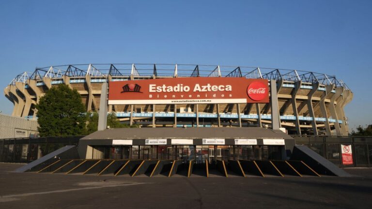 Sheinbaum garante conclusão das obras para Copa do Mundo de 2026 dentro do prazo