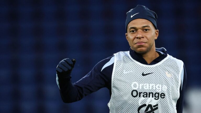 Rapper francês Orelsan atribui atrito com Mbappé a “mal-entendido”