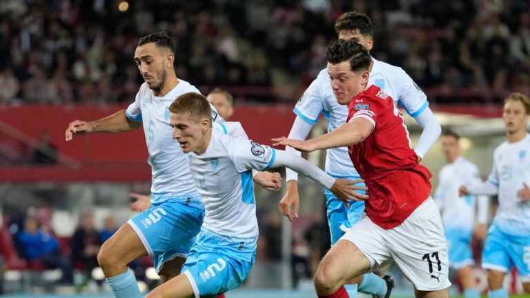 Lanterna do ranking da FIFA pode ir à Copa de 2026 — mas só se perder o próximo jogo