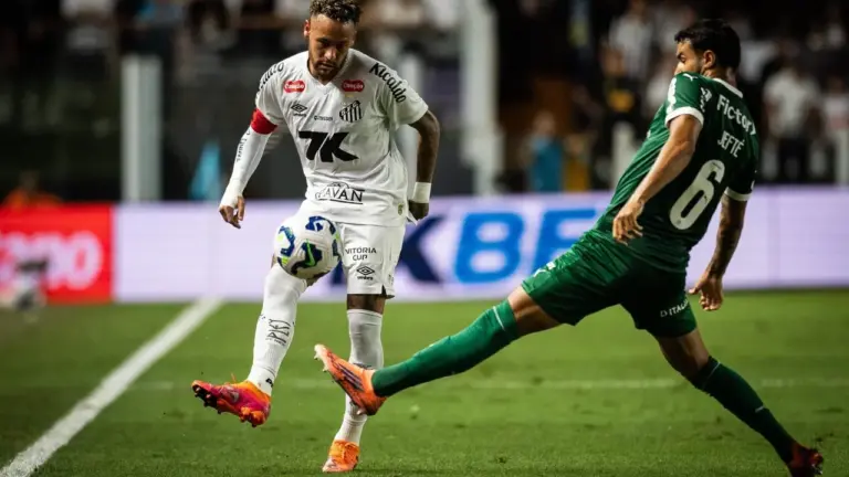 Imprensa europeia repercute vitória do Santos e destaca Neymar como símbolo de “milagre”