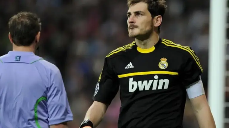 Iker Casillas admite haver goleiro que considera melhor do que ele