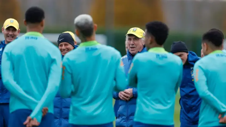 Brasil x Tunísia: veja diferença no valor de mercado dos elencos