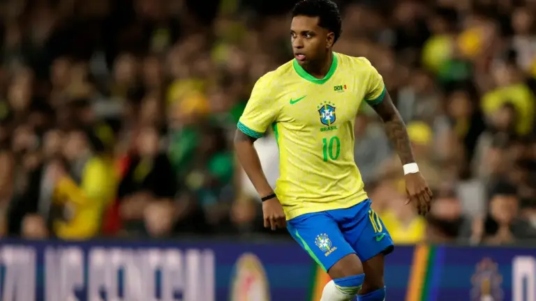 Brasil e Tunísia se enfrentam em amistoso marcado para 16 de novembro de 2025