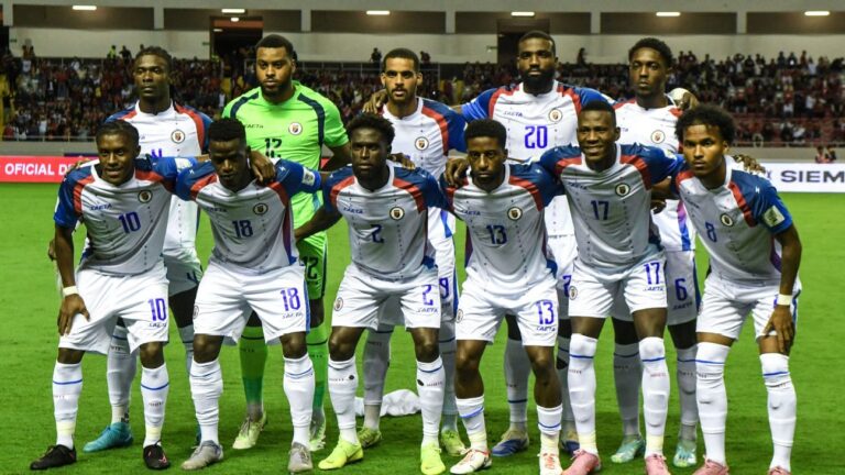 Haiti garante vaga na Copa do Mundo de 2026 mesmo sem técnico pisar no país