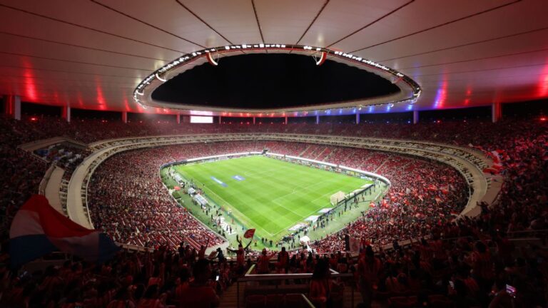 Guadalajara e Monterrey sediarão torneio de repescagem da Copa de 2026