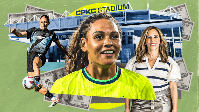 Pesquisa com gestores da NWSL revela temor de perda de jogadoras para a Europa e questiona teto salarial