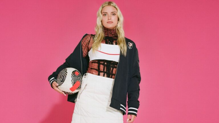 De não contratada a candidata: a ascensão de Riley Tiernan na NWSL