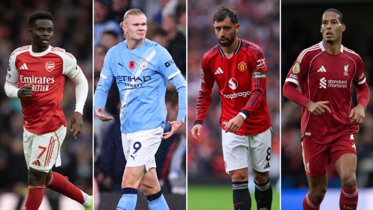 ESPN divulga novo ranking de jogadores mais valiosos dos principais clubes da Premier League