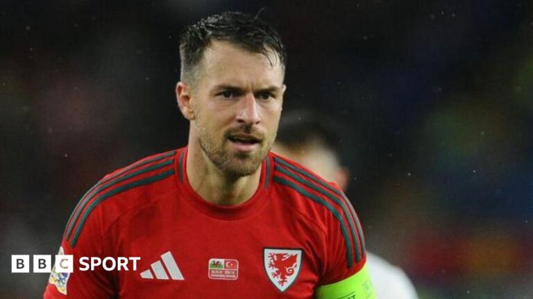 Aaron Ramsey diz que disputar a Copa do Mundo seria “a cereja do bolo” para o País de Gales