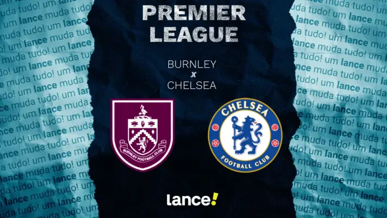 Burnley x Chelsea: saiba onde acompanhar ao vivo pela Premier League