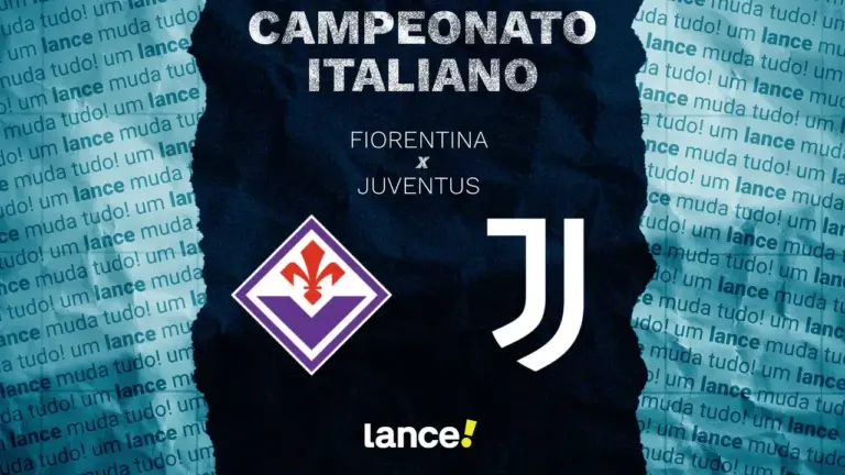 Fiorentina x Juventus: jogo pelo Campeonato Italiano terá transmissão divulgada pelo clube