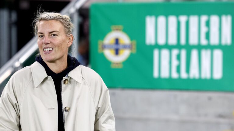 Tanya Oxtoby deixa a seleção feminina da Irlanda do Norte: o que fica de sua passagem?