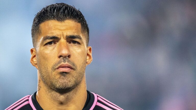 Mascherano nega que Inter Miami jogue melhor sem Luis Suárez