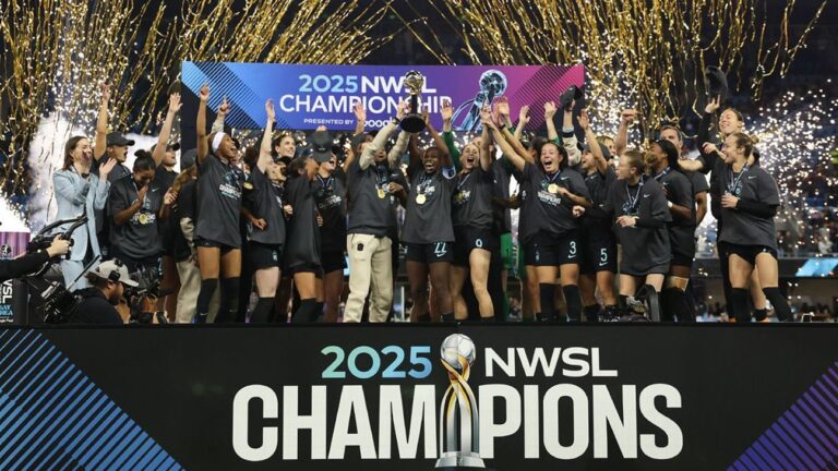 Gotham FC vence Washington Spirit e conquista segundo título da NWSL em três anos