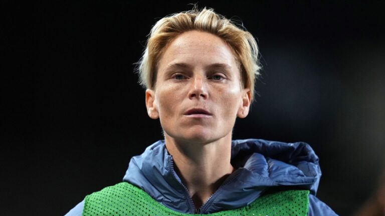 Jess Fishlock renova com o Seattle Reign e estende vínculo até 2026
