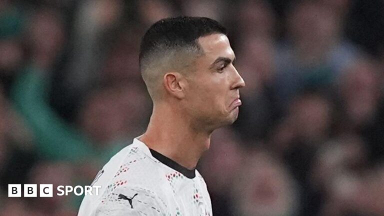 Cristiano Ronaldo está liberado para estreia de Portugal na Copa do Mundo de 2026