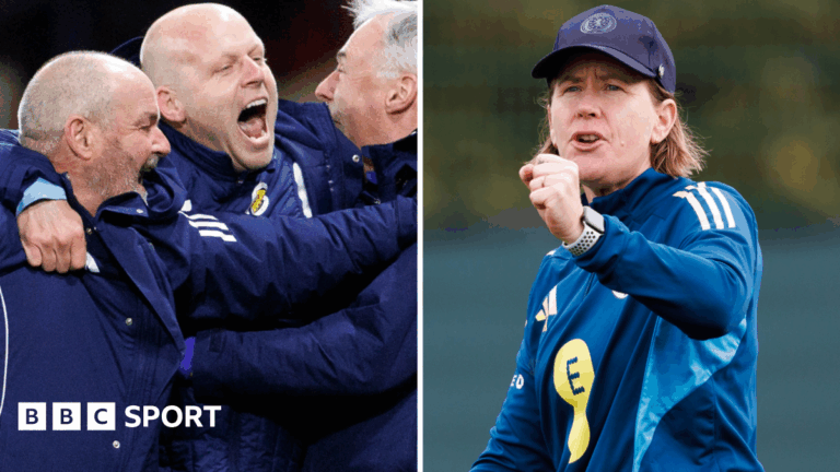 Seleção masculina na Copa inspira equipe feminina da Escócia a buscar vaga em 2027, diz técnica