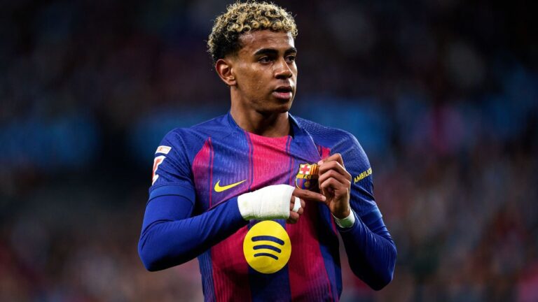 Lamine Yamal rejeita rótulo de “novo Messi” e diz querer traçar caminho próprio