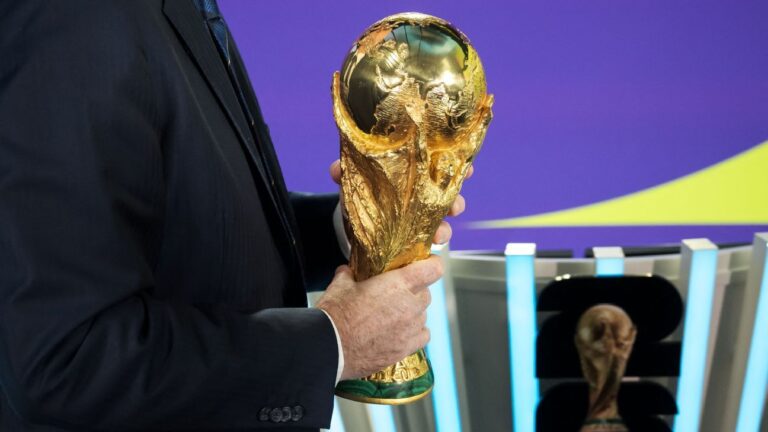 FIFA exibirá tabela completa da Copa do Mundo de 2026 um dia após o sorteio