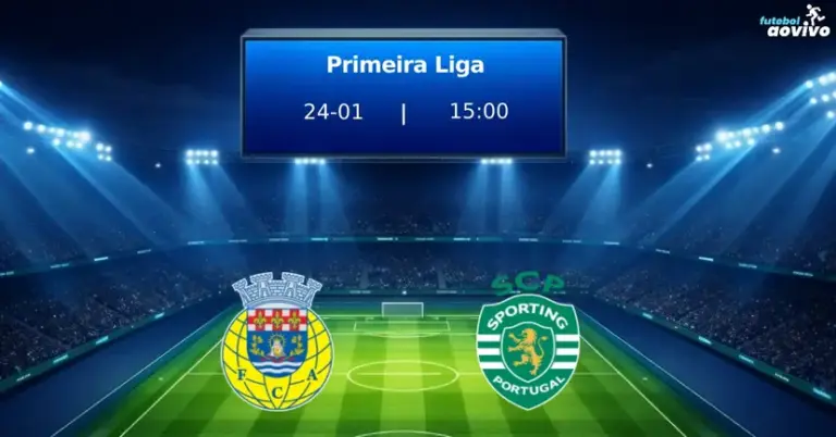 Arouca sporting cp primeira liga NaN NaN