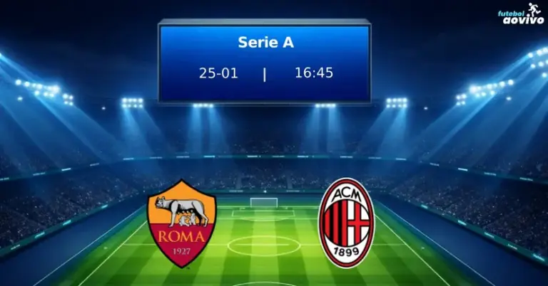As roma ac milan serie a NaN NaN
