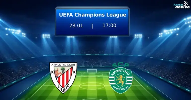 Athletic club sporting cp uefa champions league NaN NaN