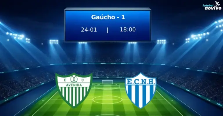 Avenida novo hamburgo gaucho 1 NaN NaN