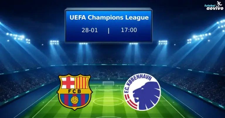 Barcelona fc copenhagen uefa champions league NaN NaN