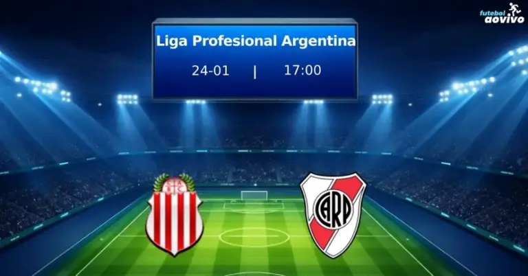 Barracas central river plate liga profesional argentina NaN NaN