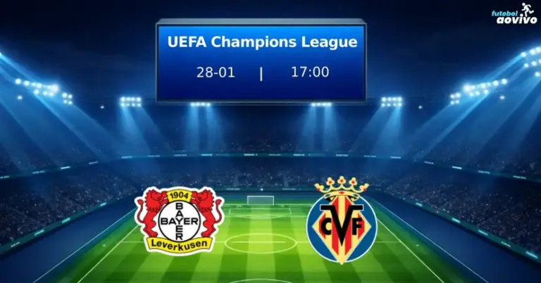 Bayer leverkusen villarreal uefa champions league NaN NaN