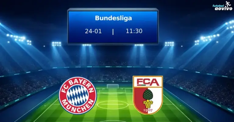 Bayern munchen fc augsburg bundesliga NaN NaN